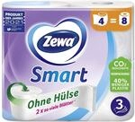 Zewa Smart 3-Lagiges Toilettenpapier, 4 St&uuml;ck