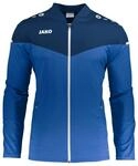 JAKO Damen Pr&auml;sentationsjacke Champ 2.0, Royal/Marine, 36