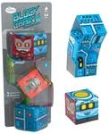 ThinkFun 76425 Block Chain:Roboter - Die neuen Brainteaser f&uuml;r M&auml;dchen und...