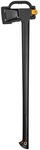 Fiskars Spaltaxt XL, Solid, Mit Klingen- und Transportschutz, Antihaftbeschichtet,