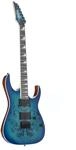 Ibanez GRGR221PA-AQB GIO Series Electric Guitar - Aqua Burst