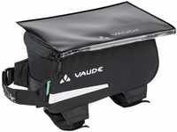Vaude Carbo Guide Bag II Rahmentaschen, Black, Einheitsgröße