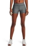 Under Armour Damen HG Armour Mid Rise Shorty atmungsaktive Sport Shorts