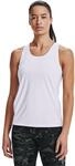Under Armour Damen UA Fly by Tank, atmungsaktives Tanktop, schnelltrocknendes...