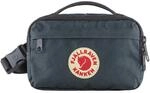 Fj&auml;llr&auml;ven Unisex Kanken Hip Pack Travel Accessory- Belt, Graphite, 18 X 12 X 9 Cm