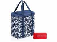 reisenthel coolerbag XL - XL Kühltasche aus hochwertigem Polyestergewebe Ideal für