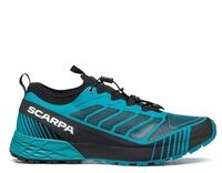 Scarpa Unisex Ribelle Run Speed Force Traillaufschuhe, Blau/Schwarz, 48 EU Scarpa Unisex Ribelle Run Speed Force Traillaufschuhe, Blau/Schwarz, 48 EU