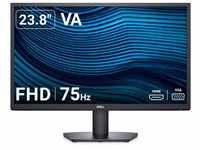 Dell Monitor, SE2422H, 23.8 Zoll, LED LCD, VA, 12ms, 75Hz, 250cd/m², VGA,...