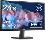 Dell Monitor, SE2422H, 23.8 Zoll, LED LCD, VA, 12ms, 75Hz, 250cd/m², VGA, HDMI, AMD Dell Monitor, SE2422H, 23.8 Zoll, LED LCD, VA, 12ms, 75Hz, 250cd/m², VGA, HDMI, AMD