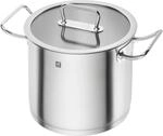 ZWILLING Pro Stockpot, 24 cm, rund, 18/10 Edelstahl, ZWILLING Pro