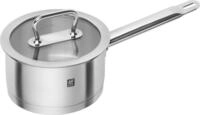 ZWILLING Pro Stieltopf, 20 cm, 3,1 L, Induktionsge eignet, 18/10 Edelstahl, Silber