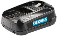 GLORIA Bosch Akku 18V 2.5 Ah | Power for All Alliance PBA | Original Lithium-Ionen