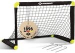 Schildkr&ouml;t faltbares Fu&szlig;balltor f&uuml;r Kinder &ndash; klappbares Mini-Tor 90&times;60&times;60 cm