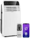 Klarstein Metrobreeze New York Smart 12k Mobile Klimaanlage &ndash; 12000 BTU,...