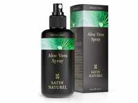 Aloe Vera Spray BIO - 200ml - Das Beste der Aloe Vera Pflanze - Vegan - Natürliche