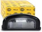 HELLA 2KA 001 386-231 Kennzeichenleuchte - Kennzeichenbeleuchtung - Anh&auml;nger -