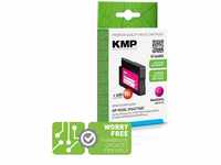 KMP Tintenpatrone für HP 953XL Magenta (F6U17AE)