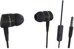 VIVANCO Kopfh&ouml;rer SMARTSOUND Schwarz 38009