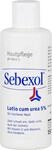 SEBEXOL Lotio cum urea 5% 150 ml