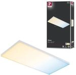 Paulmann 79827 LED Panel Velora eckig incl. 1x15,5 Watt dimmbar Deckenlampe...