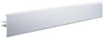 Paulmann 70268 Duo Profil 1 m Alu eloxiert T-Profil Aluminium f&uuml;r zweiseitige