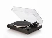 Dual CS 418 HiFi-Plattenspieler, Riemenantrieb, Manueller Vinyl-Plattenspieler mit