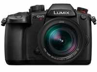 Panasonic LUMIX DC-GH5M2LE Systemkamera mit Objektiv LEICA 12-60mm/F2.8-4.0...