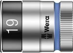 Wera 8790 HMC HF Zyklop-Steckschl&uuml;sseleinsatz mit 1/2"-Antrieb und Haltefunktion,