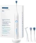 Curaprox Hydrosonic Pro Schallzahnb&uuml;rste &ndash; F&uuml;r empfindliche Z&auml;hne, Implantate &