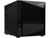 Asustor Drivestor 4 Pro AS3304T 4 Bay NAS Server - Netzwerkspeicher Gehäuse,...