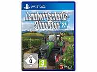 Landwirtschafts-Simulator 22 [Playstation 4] (PEGI)