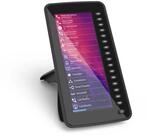 Snom D7C Farb-USB-Erweiterungsmodul f&uuml;r D7xx-Telefone (hochaufl&ouml;sendes Farbdisplay