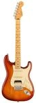 Fender American Professional II MN Sienna Sunburst - E-Gitarre