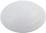 T&uuml;rpuffer wei&szlig; Bummsinchen, &Oslash; : 60 mm, Farbe : wei&szlig;