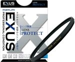 Marumi EXUS Objektiv-Schutzfilter, 37 mm, schwarz, EXUS Lens Protect Filter 77mm