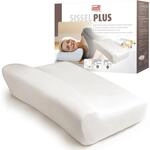 Sissel Classic Plus Nackenkissen | Nackenst&uuml;tzkissen h&ouml;henverstellbar 