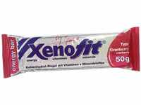 XENOFIT energy bar Cranberry