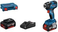 Bosch Professional 18V System Akku Drehschlagschrauber GDR 18V-200 (max....