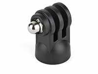 JOBY Pin Joint Mount für Action-Kameras wie GoPros, Kompakt und Langlebig, für