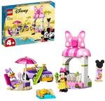 LEGO 10773 Mickey and Friends Minnies Eisdiele, Minnie Mouse Spielzeug zum...