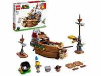 LEGO 71391 Super Mario Bowsers Luftschiff – Erweiterungsset, baubares
