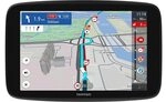 TomTom LKW Navigationsger&auml;t GO Expert (7 Zoll HD-Bildschirm,Routen f&uuml;r gro&szlig;e