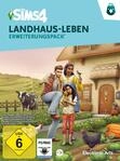 Die Sims 4 Landhaus-Leben (EP11)| Erweiterungspack | PC/Mac | VideoGame | Code in der