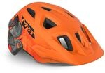 MET Eldar Helm Kinder orange