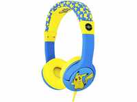 OTL Technologies PK0759 Kids Headphones - Pokemon Pikachu Wired Headphones for Ages