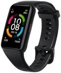HONOR Band 6 Fitness Armband, 1,47'' AMOLED Display, Tracker mit Pulsuhr,