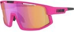 BLIZ Vision Matt neon pink/Brown w Purple Multi Filt.Cat.3 (f&uuml;r Brillentr&auml;ger