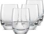 SCHOTT ZWIESEL Schnapsglas For You (4er-Set), zeitlose Shotbecher f&uuml;r Schnaps,