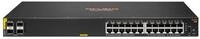 HPE Aruba 6100 Switch 24G CL4 4SFP+ Europe, &uacute;nico