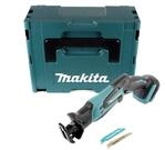 Makita DJR 183 ZJ Akku Recipros&auml;ge 18V Solo + Makpac - ohne Akku, ohne Ladeger&auml;t